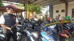 Curanmor 14 Lokasi di Jombang Terbongkar, Komplotan Pelaku Sasar Acara Hiburan