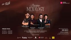 ARTOTEL Cabin Bromo Gelar Adu Racik Koktail, Bartender Nasional Siap Bertarung
