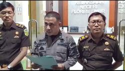 Tiga Tersangka Korupsi Proyek Air Bersih Rp9,5 Miliar di Flores Timur Ditahan Jaksa