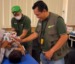 Liburan Sekolah, 225 Anak Keluarga Prasejahtera Ikuti Khitanan Massal