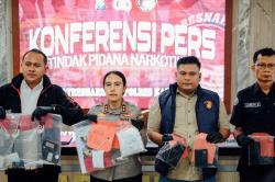 Lolos 4 Kali Lewat Pelabuhan Karimun, Kurir Sabu Malaysia Akhirnya Tertangkap