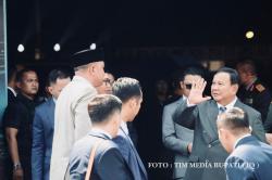 Presiden Prabowo Hadiri HUT Bhayangkara ke-80 di Bogor, Rudy Susmanto: Kebanggaan bagi Daerah