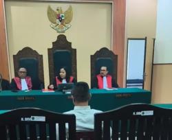 Breaking News: JPU Tuntut 3 Terdakwa Korupsi Dana Siluman DPRD NTB 18 Bulan Penjara