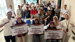 Rumah Rusak Diterjang Bencana, 25 Warga Nganjuk Akhirnya Dapat Bantuan