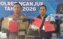 Kasus Pengeroyokan Sukorejo Masih Berkembang, Polres Nganjuk Buka Peluang Tersangka Baru