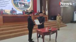 DPRD Polman Bahas Ranperda Pilkades, Pansus II Usulkan Disahkan Jadi Perda
