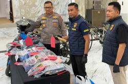 Polda Jateng Ungkap 75 Kasus C3 dalam 6 Bulan: 78 Orang Jadi Korban, 121 Tersangka Ditangkap