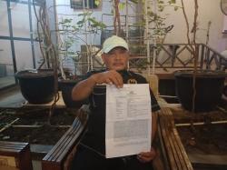 Merasa Tertipu Investasi Proyek Ratusan Juta , Anggota DPRD Kabupaten Cirebon Lapor Polisi