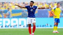 Kylian Mbappe Menggila, Les Bleus Lolos ke 16 Besar Piala Dunia 2026 Usai Gilas Swedia 3-0
