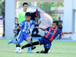 Dua Tim Lamongan Raih Runner-up di Festival Sepak Bola Piala Presiden Jatim 2026