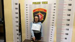Terjebak Siasat Pembeli Misterius, Ibu Muda Jual Ekstasi Diciduk di Room Kafe Balige