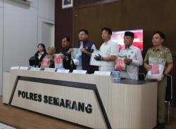 Polres Semarang Tahan Pengasuh Ponpes di Grobogan, Diduga Lecehkan Santriwati