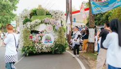 Bandungan Siapkan Parade 25 Mobil Bunga Fresh, Nilainya Tembus Ratusan Juta Rupiah