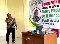 Ternyata Bukan Pupuk, Ini Faktor Utama yang Menentukan Hasil Panen Menurut Praktisi di Unigoro