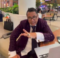 Hotman Paris Laporkan Oknum Aparat Penyekap Istri Siri ke Mabes Polri