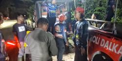 Tim Dalkarhutla Dishut Kalteng Padamkan 5 Titik Karhutla di Palangka Raya, Lanjut Bergerak ke Pulpis