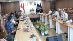 Imigrasi Gandeng ITB dan PT DI Kembangkan Drone Patroli untuk Pengawasan Perbatasan