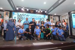 Erick Thohir Tegaskan City Rally Sarana Pembinaan Olahraga Otomotif