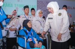 Bandara Dhoho Kediri Bersiap Jadi Embarkasi Haji Baru pada 2027