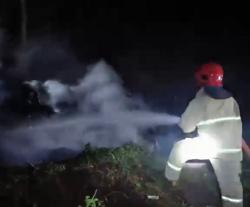 PTPN I Regional 5 Tegaskan Komitmen Keselamatan dalam Penanganan Kebakaran Kebun