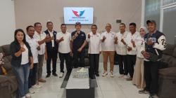 Ade Manafe Resmi Pimpin Perindo Kota Kupang, Target Perkuat Struktur hingga Tingkat Kelurahan