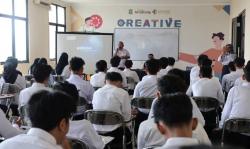 Ratusan Fresh Graduate Serbu Kantor Disnaker Kota Tangerang
