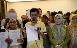 Dinamika Politik Jelang Musda Golkar Cianjur 2026, 24 PK Dukung Metty Triantika