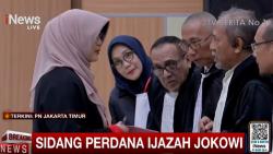 Sidang Perdana Dokter Tifa, Jaksa Sebut Jokowi Merasa Dihina Sehina-hinanya