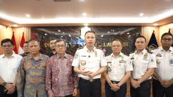 Gandeng FTMD ITB, Imigrasi Inisiasi Teknologi Pagar Digital untuk Awasi Perbatasan