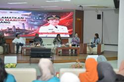 Wali Kota Semarang Ajak Kota-Kota Maritim Selamatkan Heritage dan Memori Kolektif