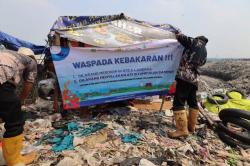 Pemkot Tangerang Bentuk Tim Mitigasi 24 Jam di TPA Rawa Kucing untuk Antisipasi Kebakaran