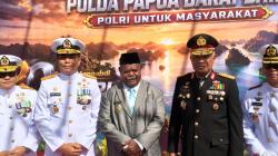 Gubernur Elisa Kambu Tegaskan Pemprov PBD Wajib Dukung Tugas Polri