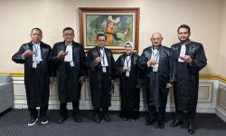 UU KUHAP Baru Digugat di MK, Peradi Profesional: Kehadiran Paralegal Picu Ketidakpastian Hukum!