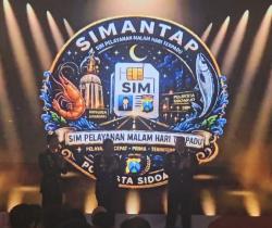 Tak Sempat Urus SIM Saat Hari Kerja? Polresta Sidoarjo Buka Layanan Malam Setiap Sabtu dan Minggu