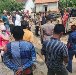 Gegara Undangan Khitanan, Warga Lampung Timur Tewas Ditembak Tetangga