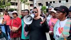 SK Rp5 Juta, Realisasi Rp2,8 Juta: Mama Papua Desak Pemprov PBD Buka Data Soal Dana Bantuan