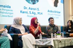 Ratusan Mahasiswa di Bandung Dibekali Literasi Keuangan, Waspadai Doom Spending dan FOMO