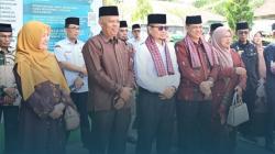 Pisah Sambut Kepala Kemenag Bukittinggi, Pemkot Perkuat Sinergi Bangun Kerukunan Umat