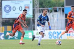 Caique Souza Resmi Berseragam Persela, Bawa Misi Kembalikan Laskar Joko Tingkir ke Liga 1