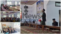 BKMT Giri Mulya Gelar Pengajian, Angkat Tema Pencegahan Pernikahan Anak Usia Dini