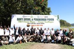 DPRD Jabar Apresiasi Aksi Penghijauan dalam Rakernas ADPSI