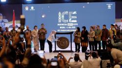 Semarak Rakernas APEKSI di Medan, ICE Jadi Primadona