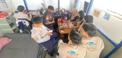Terminal Purabaya Tinggalkan Pendataan Manual, Pencarian Data Bus Kini Lebih Cepat