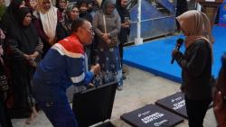 Kunjungi Jatim, Komut Pertamina Dorong Inovasi Layanan Kesehatan dan Pemberdayaan Masyarakat