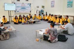 Diuji Tiga OPD Pemkab Bojonegoro, KKN Tematik Unigoro Fokus Pemberdayaan Kawasan Hutan