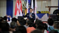 Ingatkan Tantangan Zaman, AHY Harap GPI Tetap Jadi Kompas Moral Masyarakat