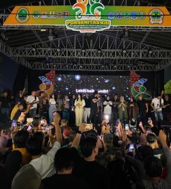 Dari Pawai Budaya, PORSENITAS, hingga Pesta Rakyat Depan Balai Kota pada Hari Jadi Cirebon ke 599