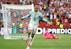 Adik Cristiano Ronaldo Ungkap Kode Perpisahan CR7 dari Timnas Portugal