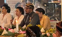 PB XIV Hangabehi Hadiri Wilujengan Nagari, Keraton Surakarta Peringati Hari Jadi Ke-281