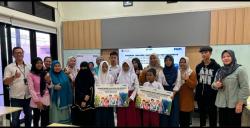Program Beasiswa Batch 1 Tahun 2026 Sasar 24 anak nasabah PNM Mekaar dan ULaMM